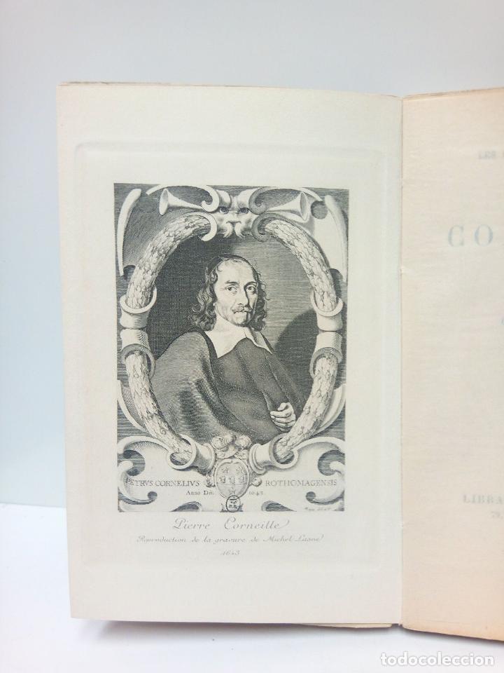 Libros: LANSON, Gustave - Corneille - Foto 3