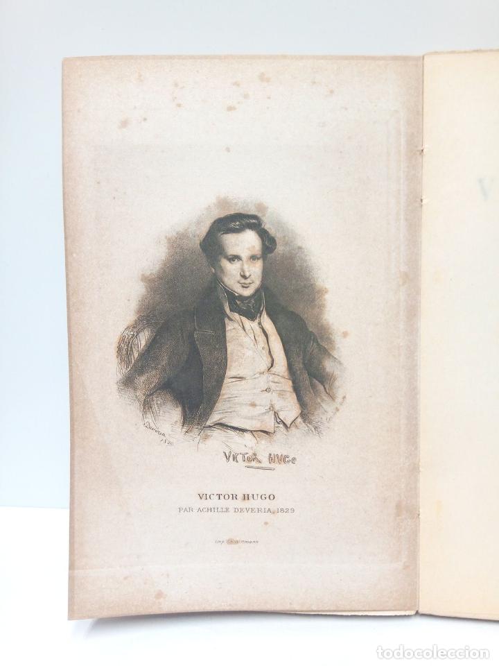 Libros: MABILLEAU, L&eacute;opold - Victor Hugo - Foto 3