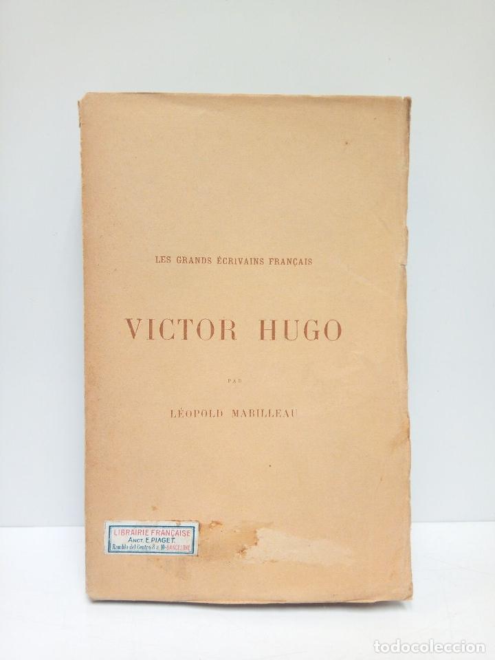 Libros: MABILLEAU, L&eacute;opold - Victor Hugo - Foto 1