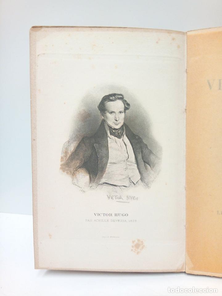 Libros: MABILLEAU, L&eacute;opold - Victor Hugo - Foto 2