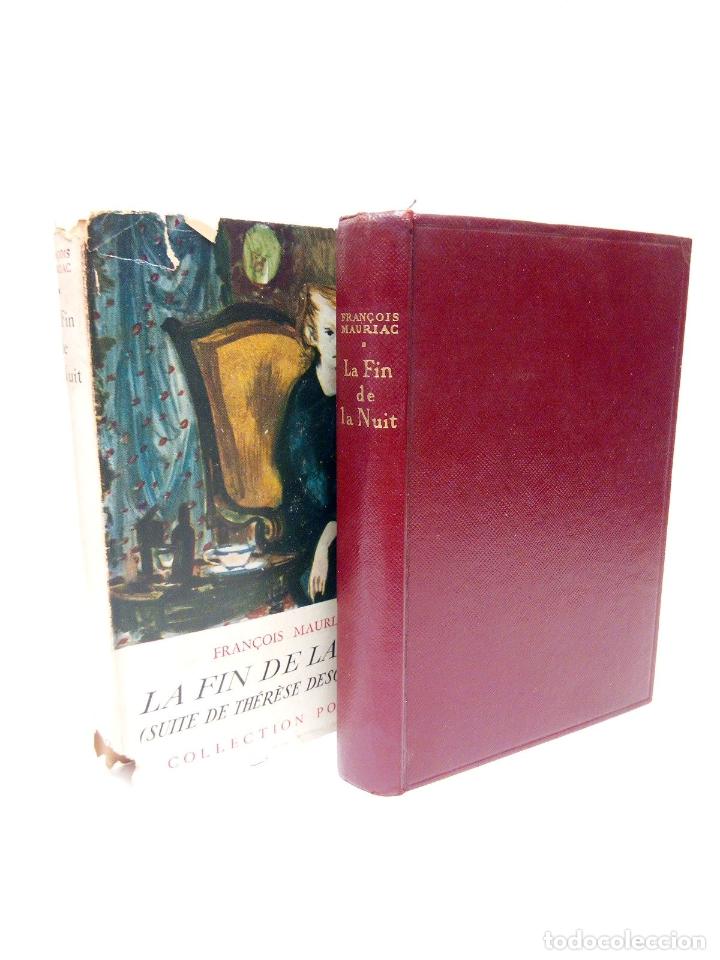 Libros: MAURIAC, Fran&ccedil;ois - La fin de la nuit - Foto 1