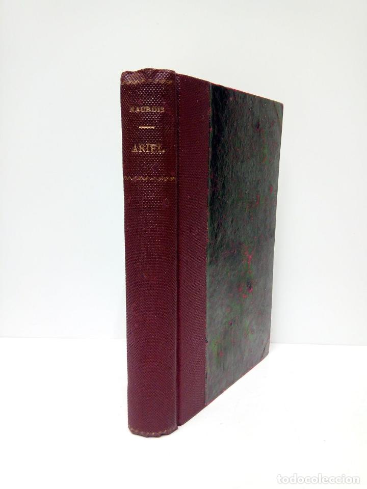 Libros: MAUROIS, Andr&eacute; - ARIEL ou la vie de Shelley - Foto 1