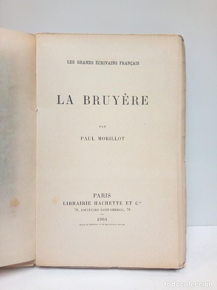 Libros: MORILLOT, Paul - La Bruy&egrave;re - Foto 2