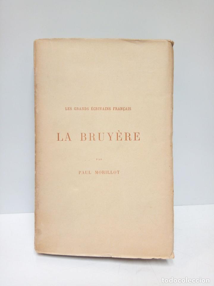 Libros: MORILLOT, Paul - La Bruy&egrave;re - Foto 1