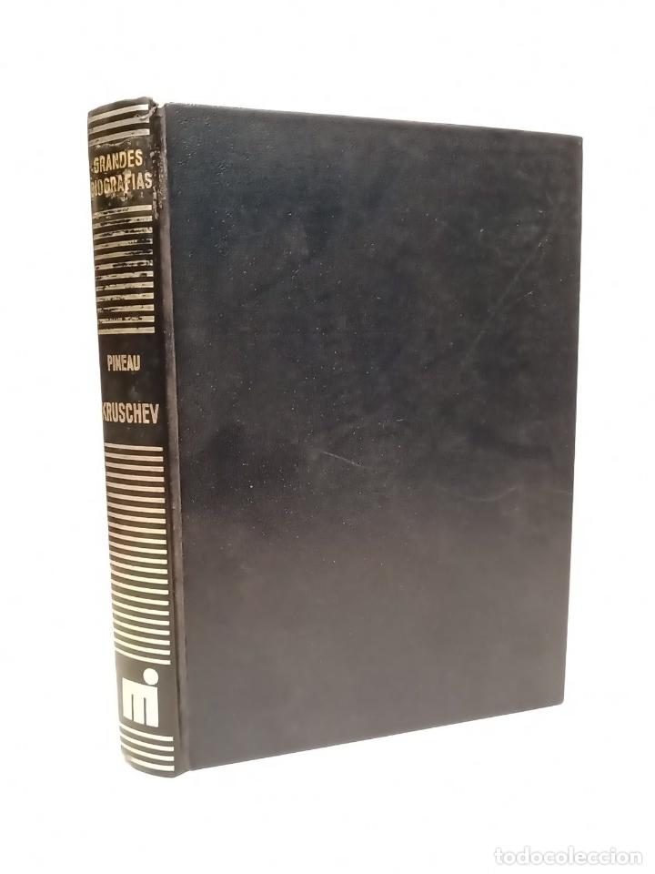 Libros: PINEAU, Christian - Kruschev - Foto 1