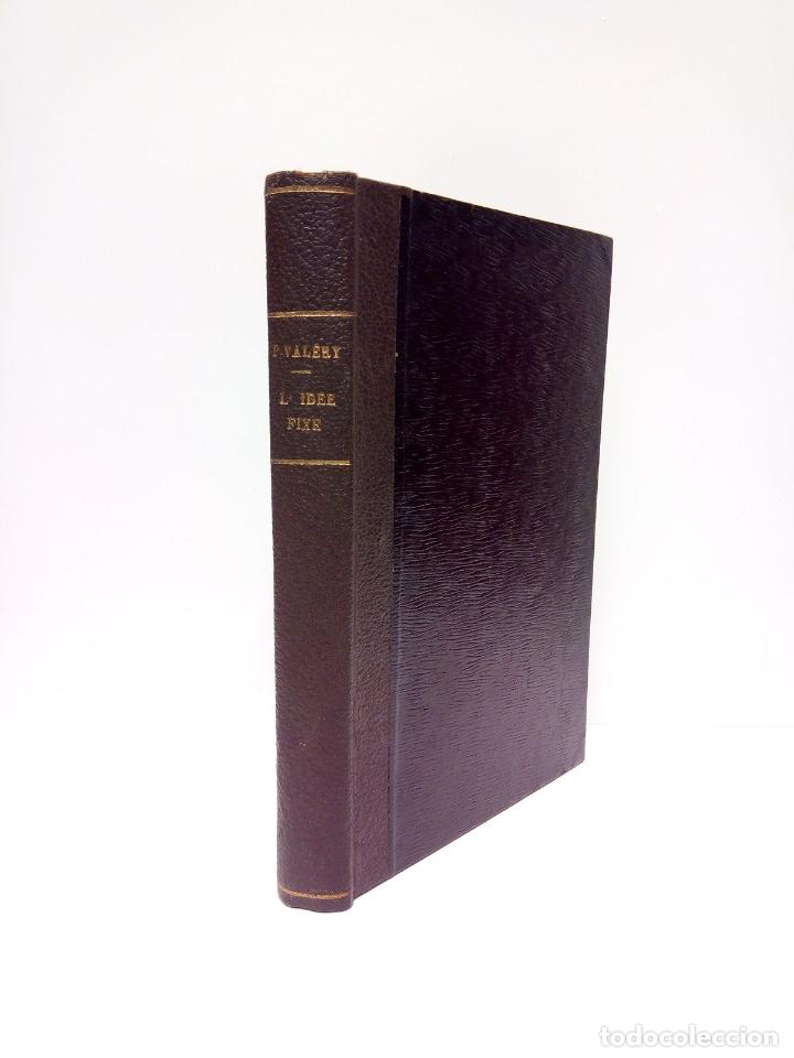 Libros: VALERY, Paul - LId&eacute;e Fixe - Foto 1