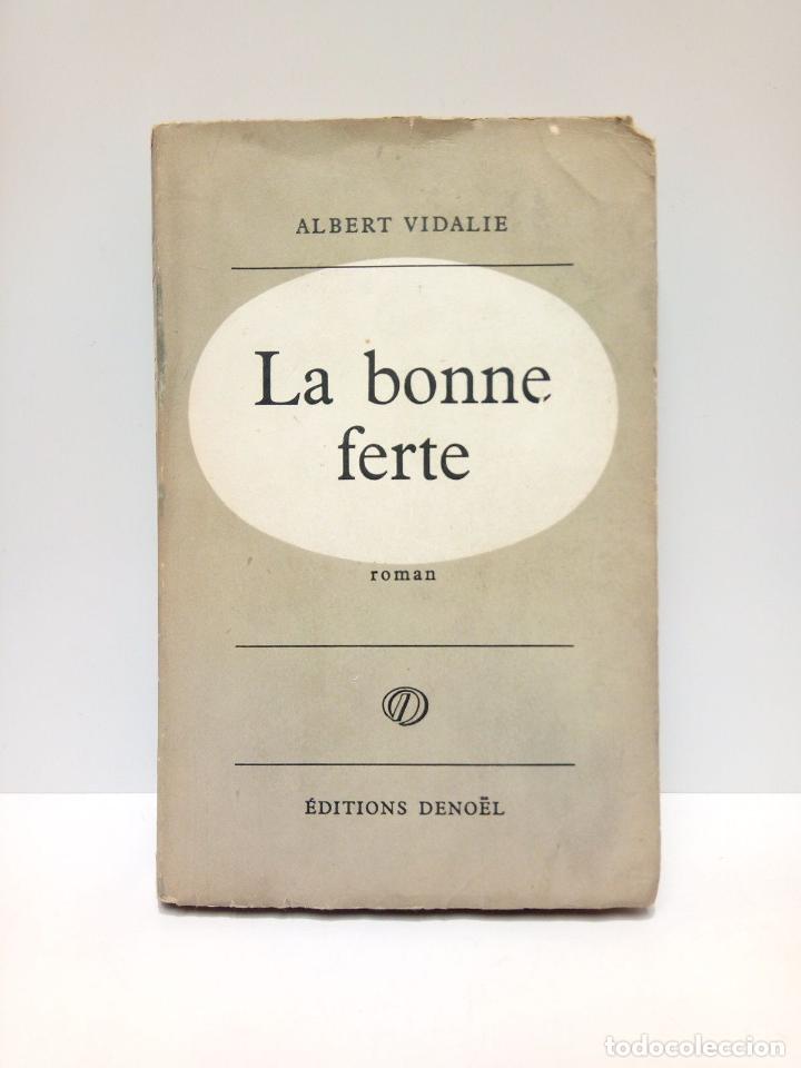 Libros: VIDALIE, Albert - La bonne ferte (Roman) - Foto 1