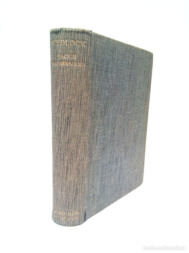 Libros: WASSERMANN, Jacob - Wedlock - Foto 1
