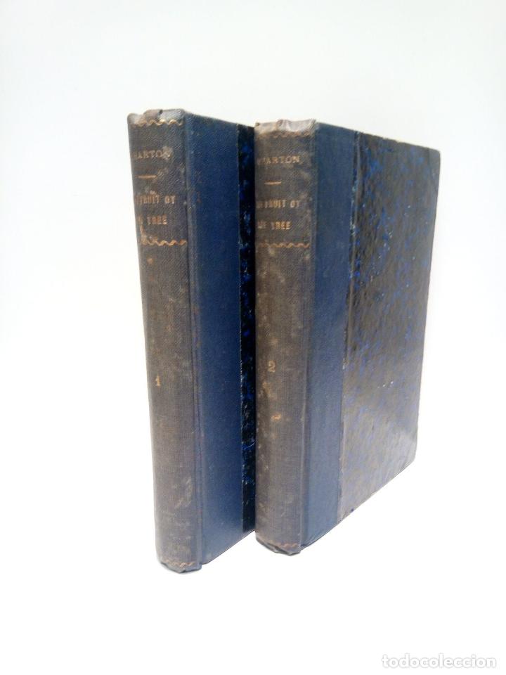 Libros: WHARTON, Edith - The Fruit of the Tree - Foto 1