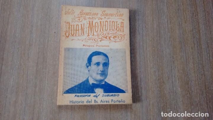 Libros: JUAN MONDIOLA - PIROPOS PORTE&Ntilde;OS - Foto 1