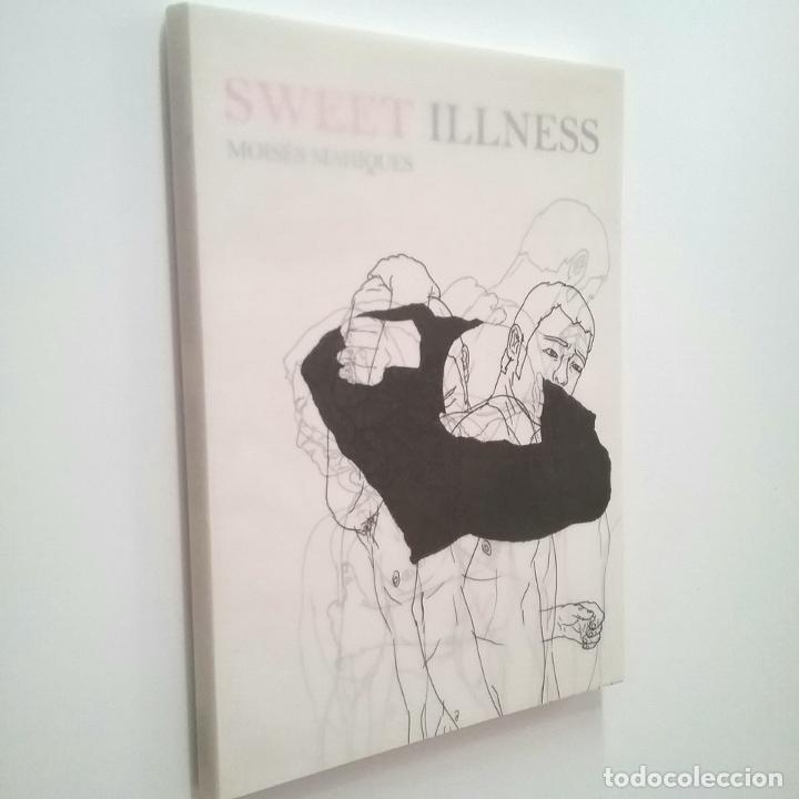 Libros: Mois&eacute;s Mahiques - Mois&eacute;s Mahiques: Sweet Illness - Foto 1