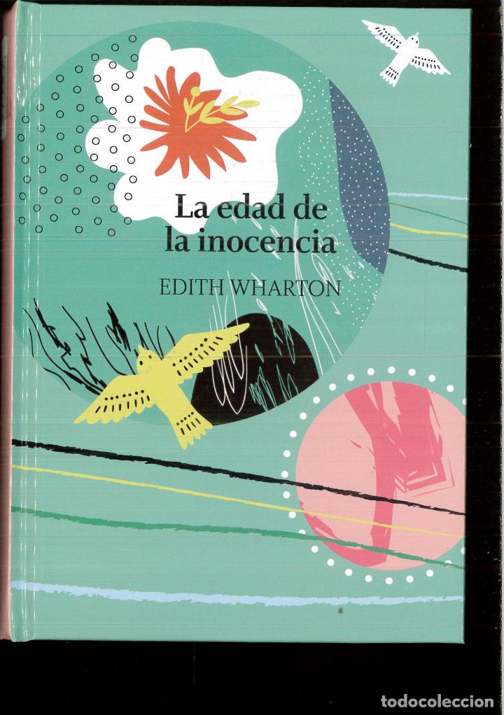 Libros: LA EDAD DE LA INOCENCIA - EDITH WHARTON - Foto 1