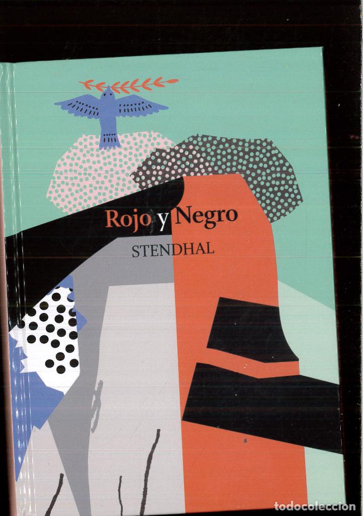 Libros: Rojo y negro - Stendhal - Foto 1