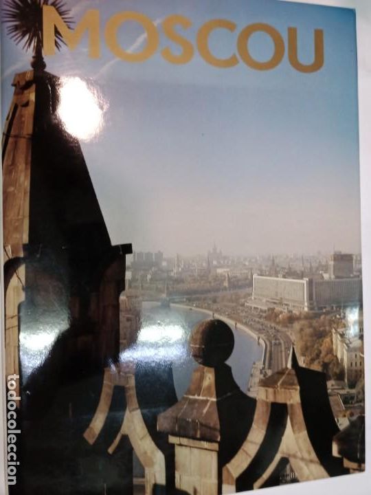 Libros: Moscou (franc&eacute;s) SA6086 - Foto 1