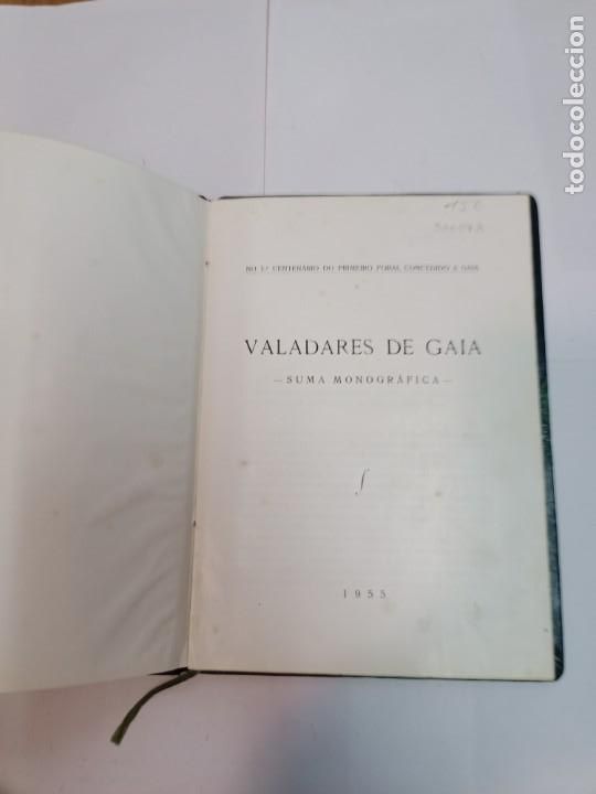 Libros: Valadares de Gaia (portugu&eacute;s) SA6078 - Foto 2