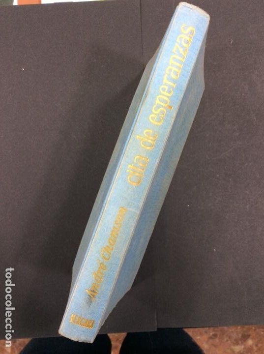 Libros: CITA DE ESPERANZAS ANDRE CHAMSON - Foto 1