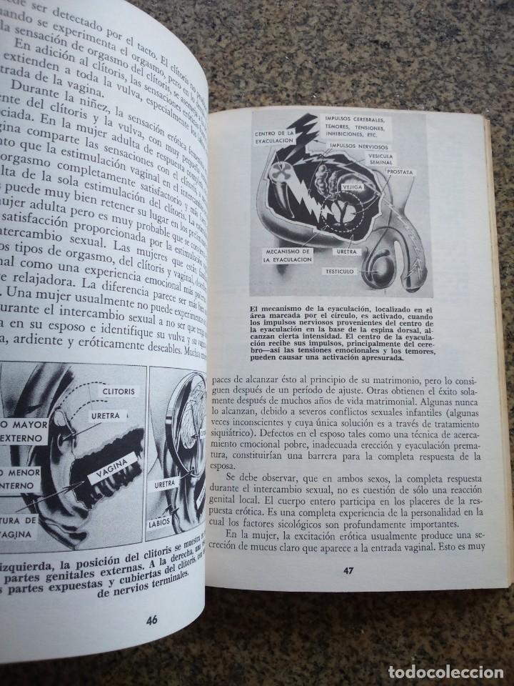 Libros: TU VIDA SEXUAL -- WALTER STOKES -- 1966 -- - Foto 2