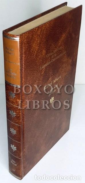Libros: ALBERTI, Rafael. La arboleda perdida - Foto 1