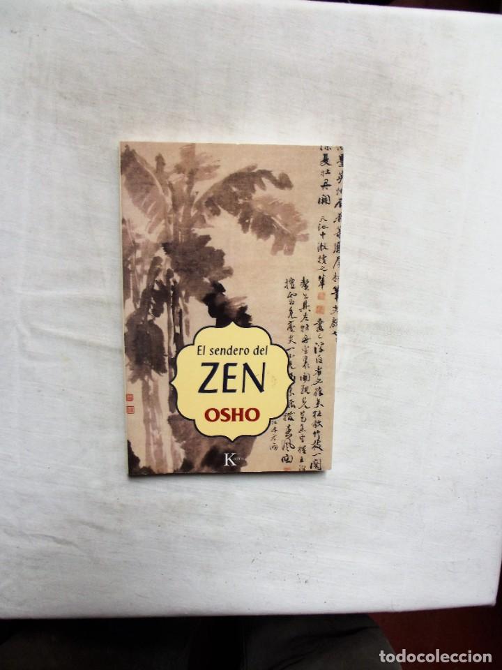 Libros: EL SENDERO DEL ZEN / OSHO - Foto 1