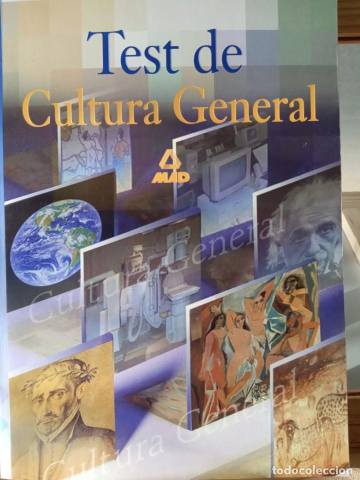 Libros: Test de Cultura General - Foto 1