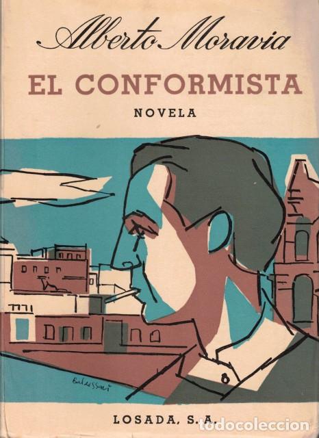 Libros: EL CONFORMISTA - MORAVIA, ALBERTO - Foto 1