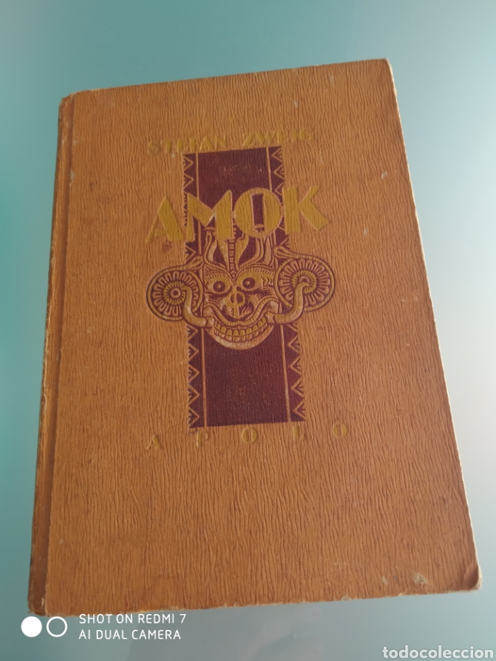 Libros: Amok de Stefan Zweig - Foto 1