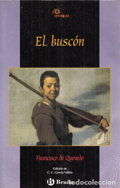Libros: EL BUSC&Oacute;N - DE QUEVEDO, FRANCISCO - Foto 1