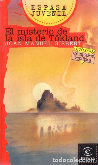 Libros: EL MISTERIO DE LA ISLA DE TOKLAND - GISBERT, JOAN MANUEL - Foto 1