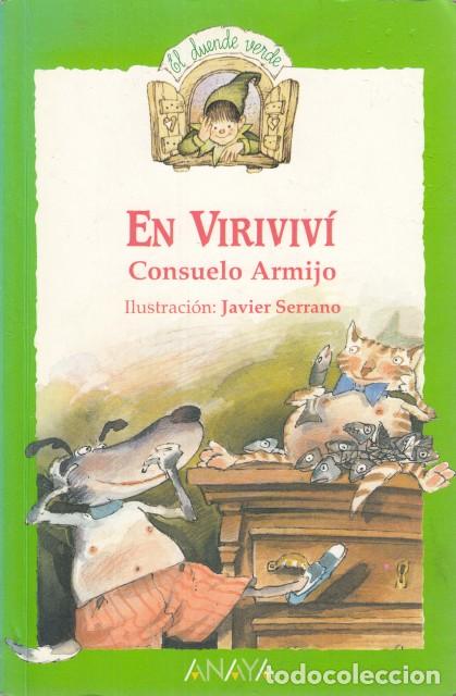 Libros: EN VIRIVIV&Iacute; - ARMIJO, COSUELO - Foto 1