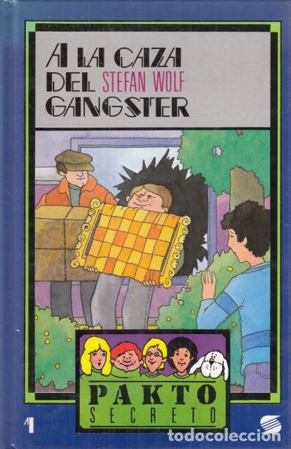 Libros: A LA CAZA DEL GANGSTER - WOLF, STEFAN - Foto 1