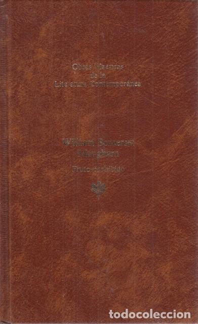 Libros: FRUTO PROHIBIDO - SOMERSET MAUGHAM, WILLIAM - Foto 1