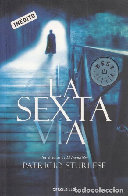 Libros: LA SEXTA V&Iacute;A - STURLESE, PATRICIO - Foto 1