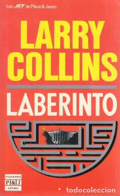 Libros: LABERINTO - COLLINS, LARRY - Foto 1