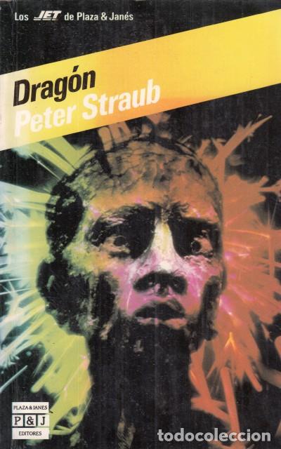 Libros: DRAG&Oacute;N - STRAUB, PETER - Foto 1