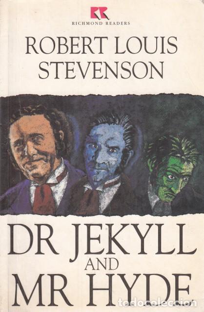 Libros: Dr Jekyll and Mr Hyde - STEVENSON, ROBERT LOUIS - Foto 1