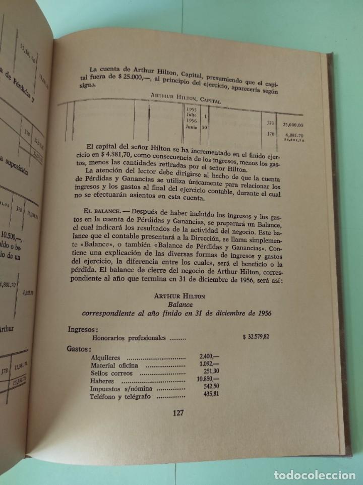 Libros: CONTABILIDAD PARA NO CONTABLES - John N. Myer - Foto 3