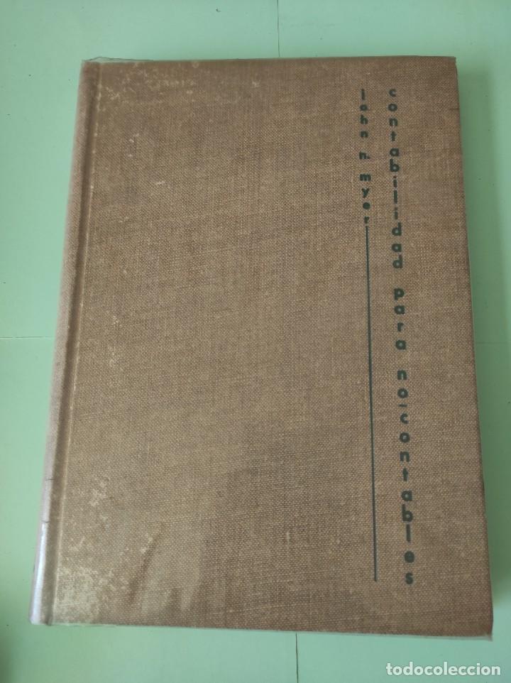Libros: CONTABILIDAD PARA NO CONTABLES - John N. Myer - Foto 1