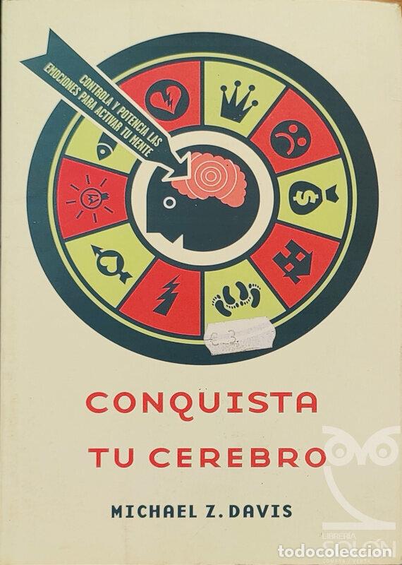 Libros: Conquista tu cerebro - Michael Z. Davis - Foto 1