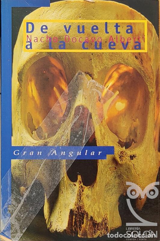 Libros: De vuelta a la cueva - Nacho Docavo Alberti - Foto 1
