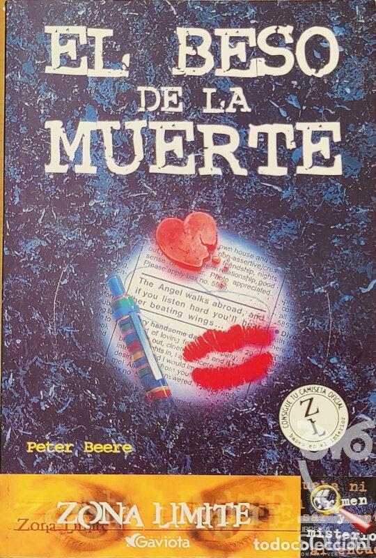 Libros: El beso de la muerte - Peter Beere - Foto 1