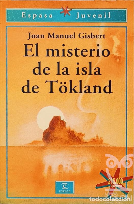 Libros: El misterio de la isla de T&ouml;kland - Joan Manuel Gisbert - Foto 1