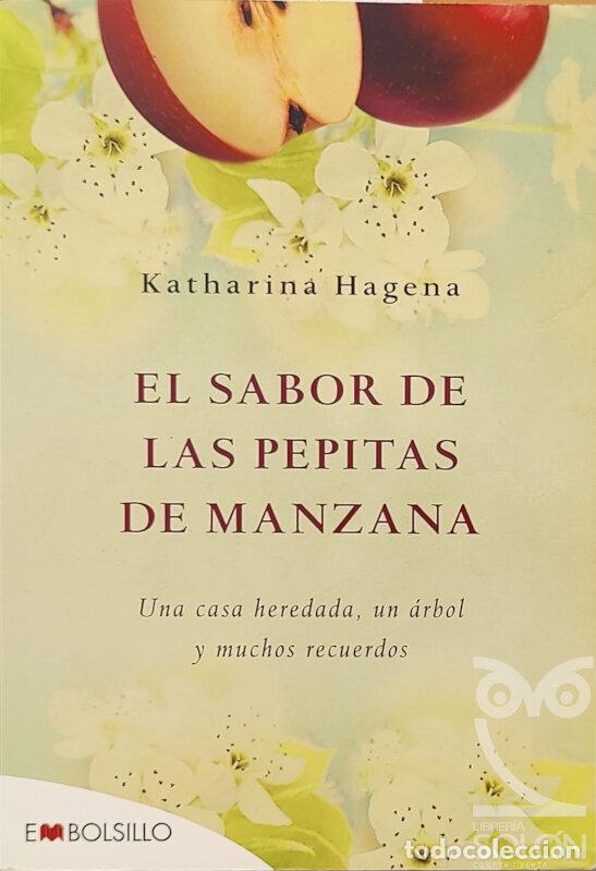 Libros: El sabor de las pepitas de manzana - Katharina Hagena - Foto 1