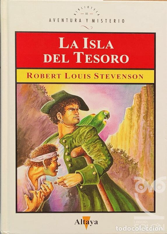 Libros: La isla del tesoro - Robert Louis Stevenson - Foto 1