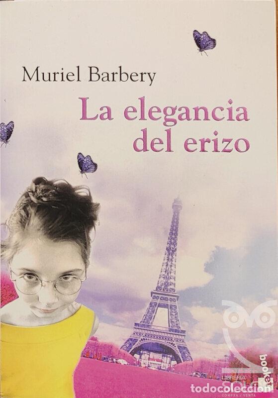 Libros: La elegancia del erizo - Muriel Barbery - Foto 1