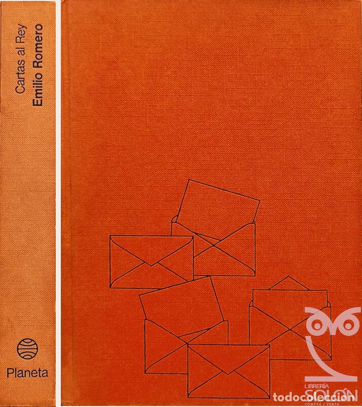 Libros: Cartas al Rey - Emilio Romero - Foto 1