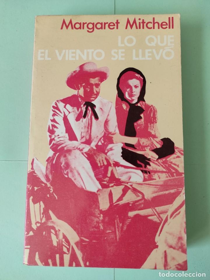 Libros: LO QUE EL VIENTO SE LLEV&Oacute; (TOMO 1 y 2) - Margaret Mitchell - Foto 1
