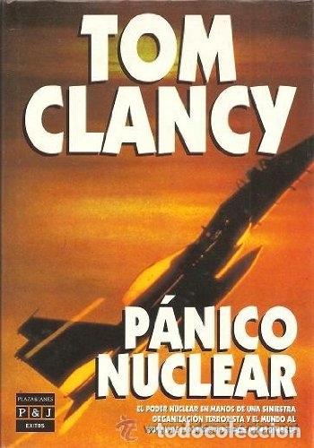 Libros: P&aacute;nico Nuclear - Clancy, Tom - Foto 1