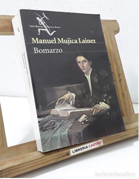 Libros: Bomarzo - Manuel Mujica Lainez - Foto 1