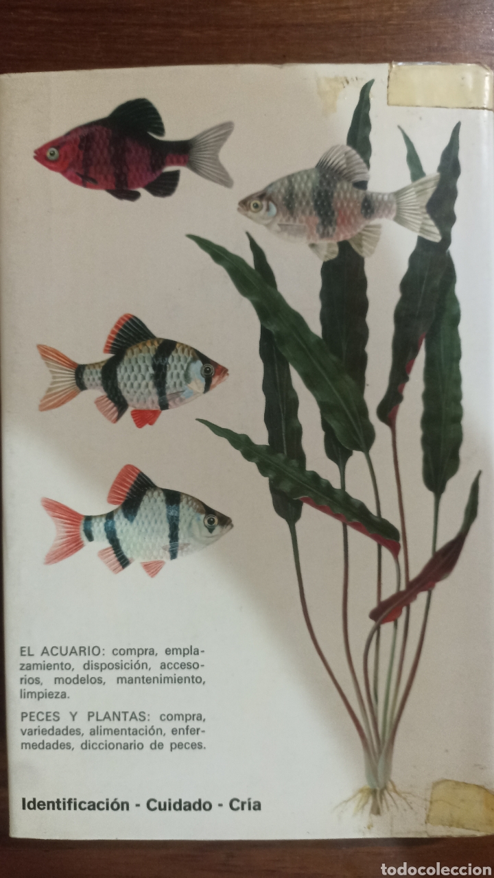 Libros: Los peces de acuario - Foto 2