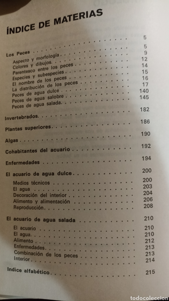 Libros: Los peces de acuario - Foto 3